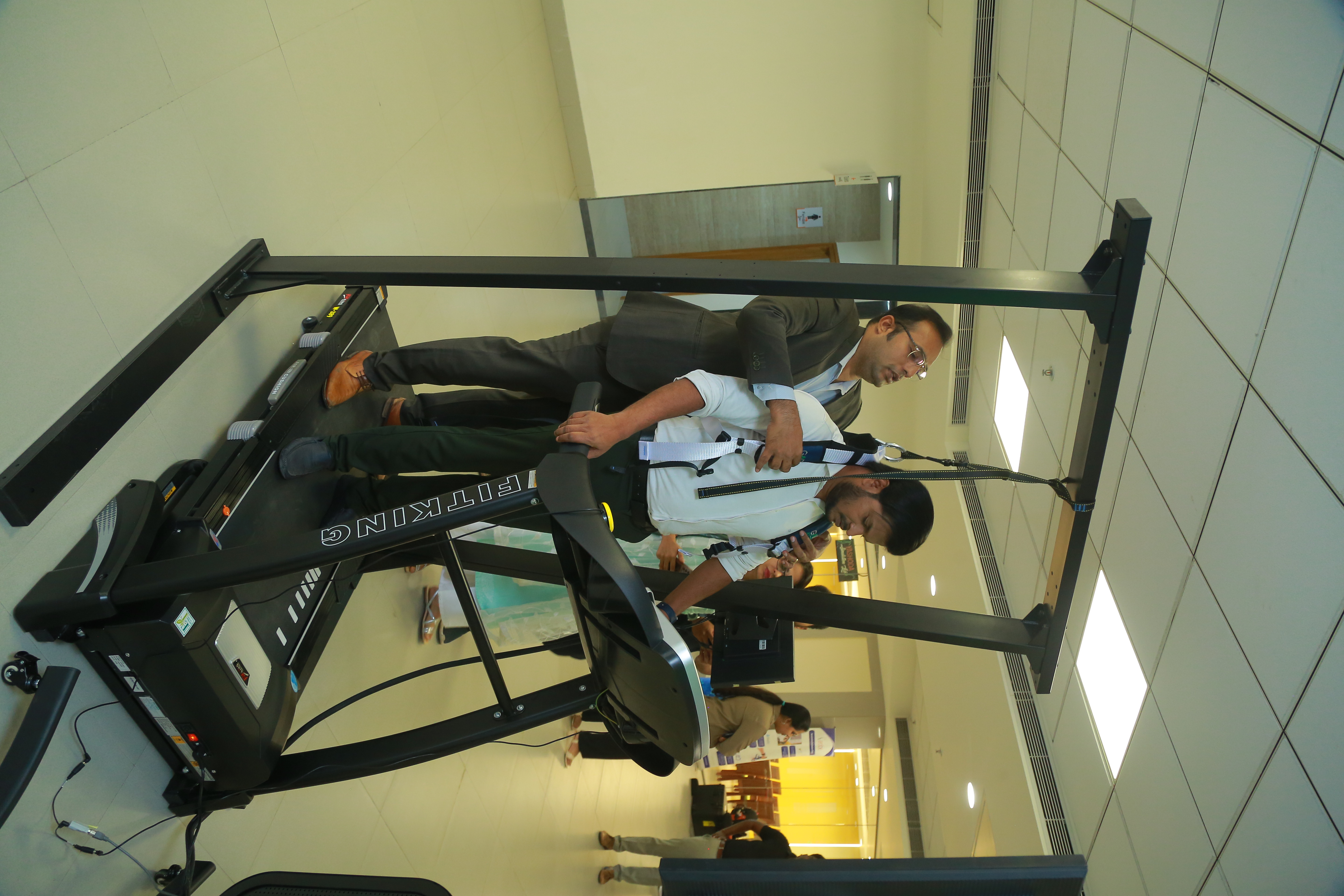 Aerobe Technology Showcase at Yashoda Hospitals